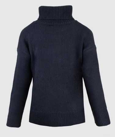 WOOX Caleta Anthracite dámský svetr