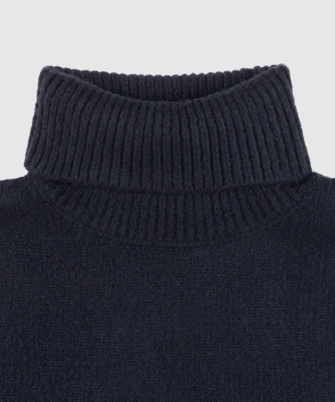 WOOX Caleta Anthracite dámský svetr