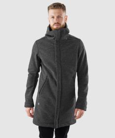 Woox Parka Camber Black Beauty kabáty Woox Parka Camber Black Beauty kabáty