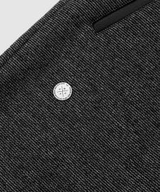 Woox Parka Camber Black Beauty kabáty