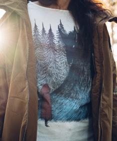 Woox Tričko Canis Somnius