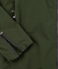 Woox Carnaby Kombu Green pánska zimná bunda