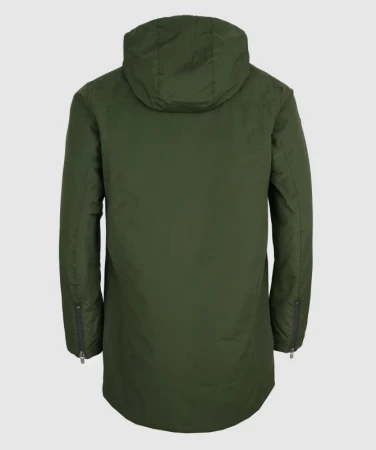 Woox Carnaby Kombu Green pánská zimní bunda
