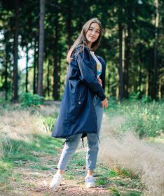 Woox Carnaree Night Sky dámská větrovka