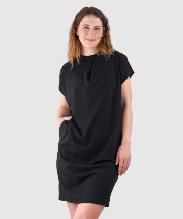 Woox Castella Black Beauty dámské šaty