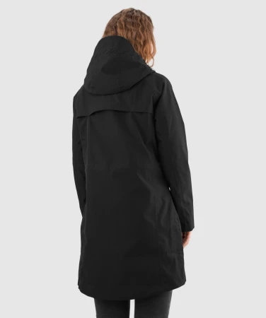 WOOX Cheta Black Beauty dámská větrovka