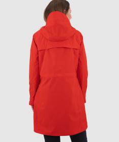 Woox Cheta Fiery Red větrovka + sleva 1000,- na příslušenství