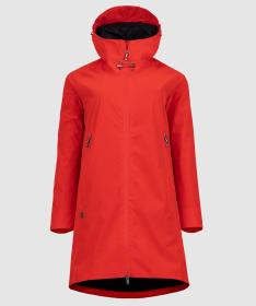 Woox Cheta Fiery Red větrovka + sleva 1000,- na příslušenství