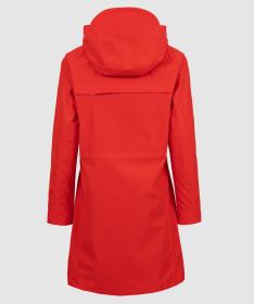 Woox Cheta Fiery Red větrovka + sleva 1000,- na příslušenství