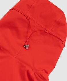 Woox Cheta Fiery Red větrovka + sleva 1000,- na příslušenství