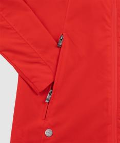 Woox Cheta Fiery Red větrovka + sleva 1000,- na příslušenství