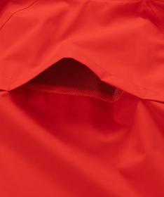 Woox Cheta Fiery Red větrovka + sleva 1000,- na příslušenství