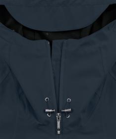 Woox Cheta Midnight Navy větrovka + sleva 1000,- na příslušenství