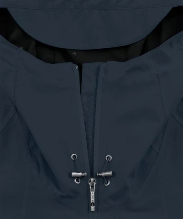 Woox Cheta Midnight Navy větrovka + sleva 1000,- na příslušenství