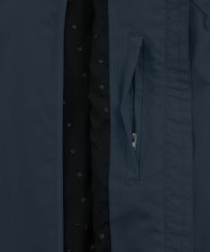 Woox Cheta Midnight Navy větrovka + sleva 1000,- na příslušenství