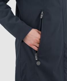 Woox Cheta Midnight Navy větrovka + sleva 1000,- na příslušenství