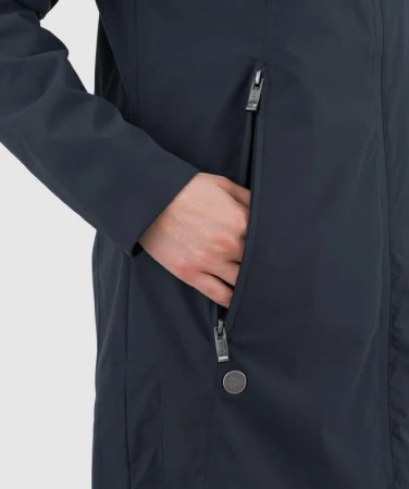 Woox Cheta Midnight Navy větrovka + sleva 1000,- na příslušenství