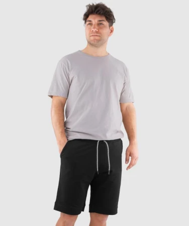 WOOX Chorefto Black Beauty pánské kraťasy