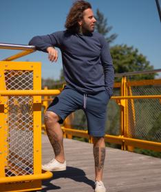 Woox Chorefto Moonlight Ocean kraťasy