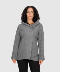 Woox Coacta Simplex dámský softshellový kabát