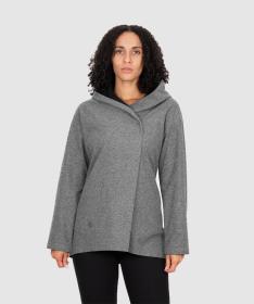 Woox Coacta Simplex dámský softshellový kabát Woox Coacta Simplex dámský softshellový kabát