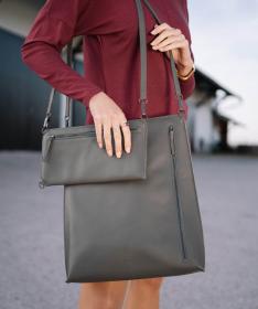 Woox Colima Gray kabelka