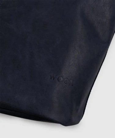 WOOX Collia Blue dámská kabelka