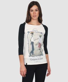 WOOX Corpse in Love dámske tričko WOOX Corpse in Love dámske tričko