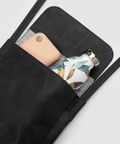 Woox Cortes Black kabelka