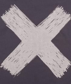 Woox Cross Lady Asphalt triko