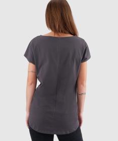 Woox Cross Lady Asphalt triko