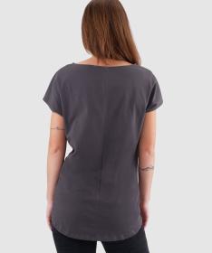 Woox Cross Lady Asphalt triko