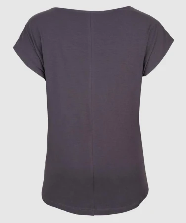 Woox Cross Lady Asphalt triko