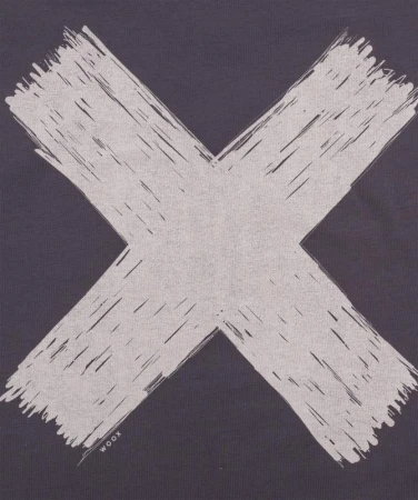 Woox Cross Lady Asphalt triko