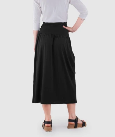 WOOX Dabie Black Beauty dámská sukně