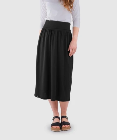 WOOX Dabie Black Beauty dámská sukně