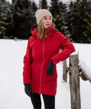 Woox Daisen Chili Pepper parka