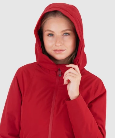 Woox Daisen Chili Pepper parka