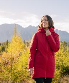 Woox Daisen Chili Pepper parka