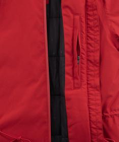 Woox Daisen Chili Pepper parka