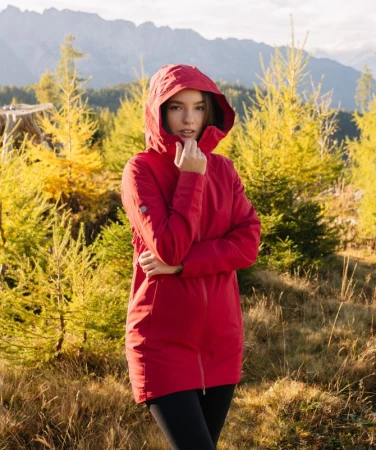 Woox Daisen Chili Pepper parka