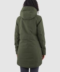 Woox Daisen Duffel Bag parka