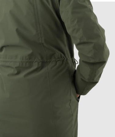 Woox Daisen Duffel Bag parka