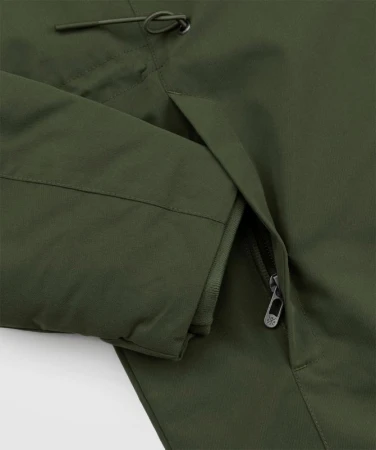 Woox Daisen Duffel Bag parka