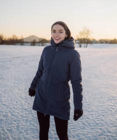 WOOX Bunda Daisen Midnight Navy