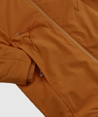 WOOX Daisen Sugar Almond dámská parka