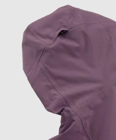WOOX Daisen Vintage Violet dámská parka