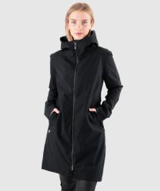 Woox Danby Black Beauty dámská větrovka