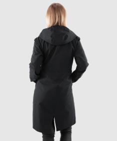 Woox Danby Black Beauty dámska vetrovka