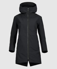 Woox Danby Black Beauty dámska vetrovka